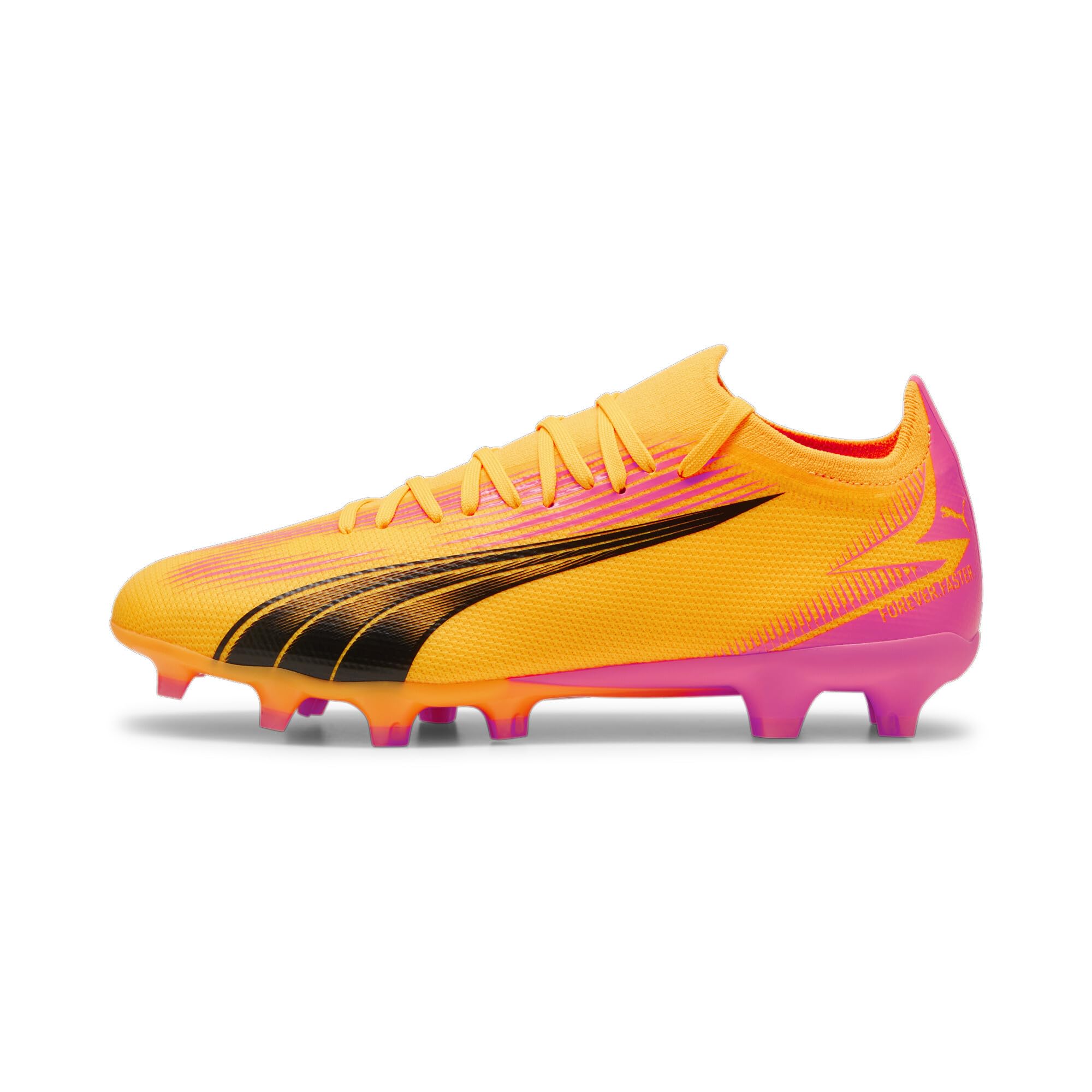 Puma Unisex Ultra Match Energy Fg/AgFussballschuh
