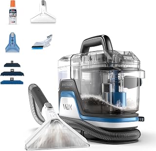 Vax SpotWash Home Duo Fleckenreiniger Polsterreiniger Gerät – Teppich- und Polsterreiniger mit schne...