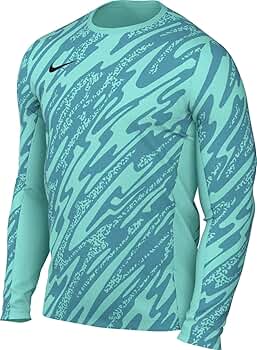 Amazon.com: Nike M NK DF Goalkeeper V Gk Jsy Ls Men's Long