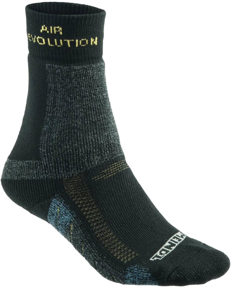 Meindl Revolution Socks, Anthracite, UK6.5-9