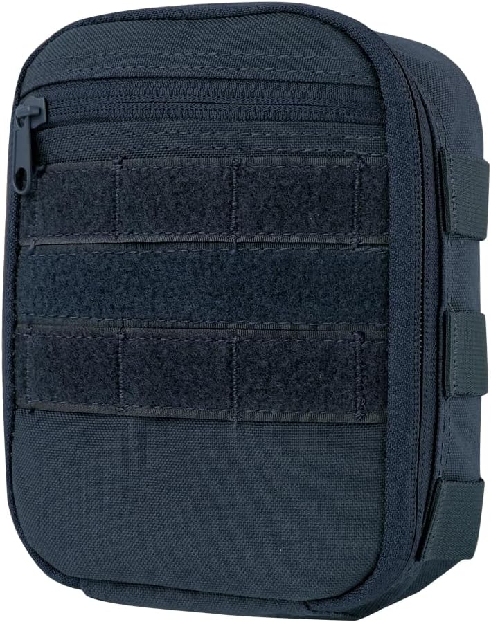 Condor Elite MA64-006 Sidekick Pouch Navy Blue