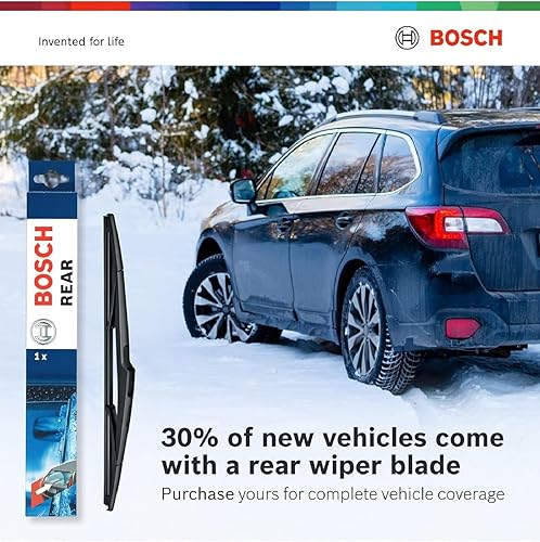 Miniatura 9 de Bosch Automotive 20OE ICON - Limpiaparabrisas de haz de alta calidad 20 pulgadas, individual
