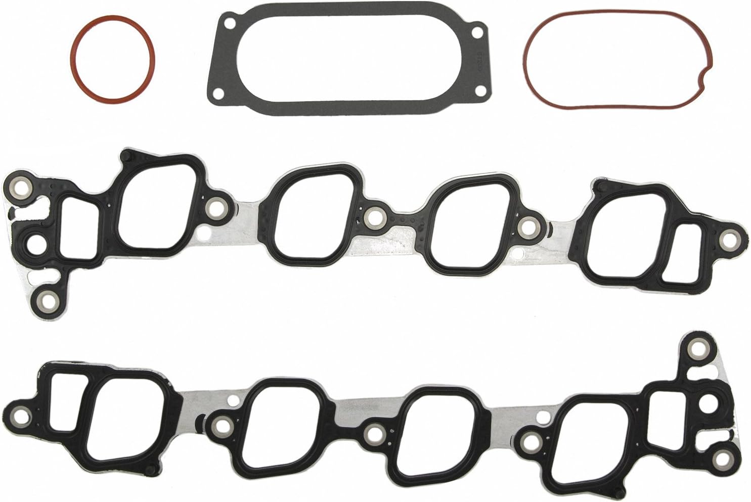 FEL-PRO MS 98008 T-3 Engine Intake Manifold Gasket Set for Ford F-150