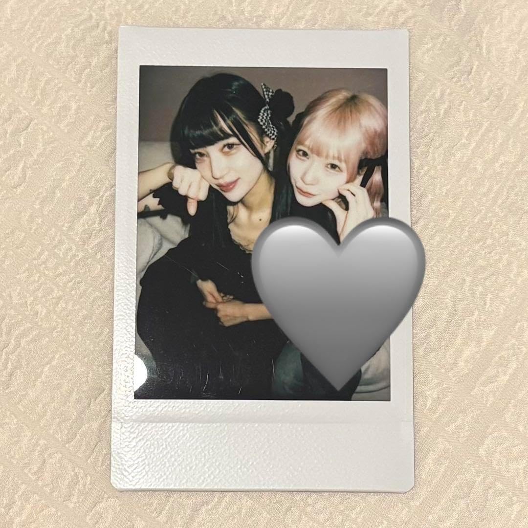 REIRIE 金子理恵 黒宮れい チェキ REIRIE れいりえ 黒宮れい 金子理江 チェキ - メルカリ