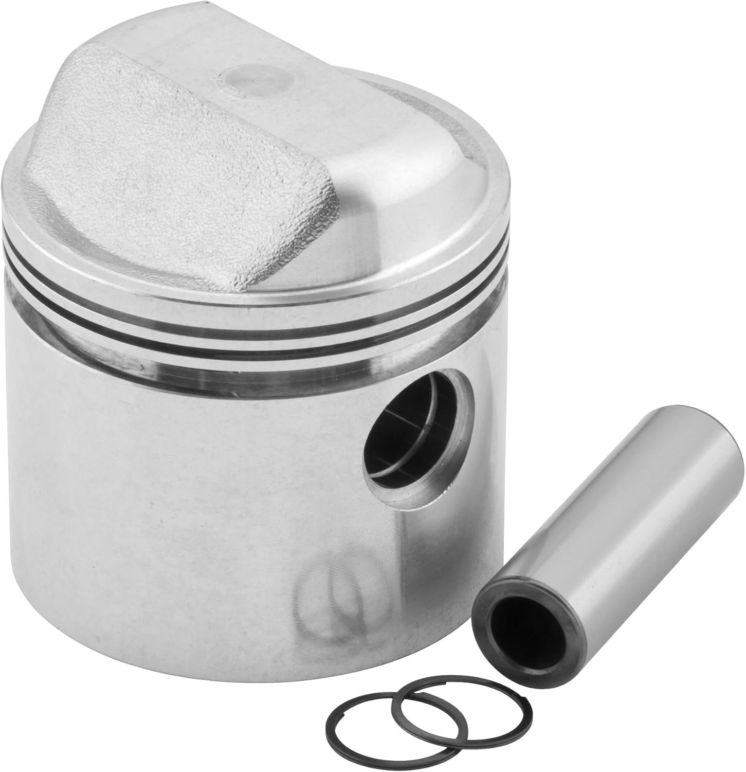 Twin Power Pistons (+.030) for 1000cc Iron Head One Size