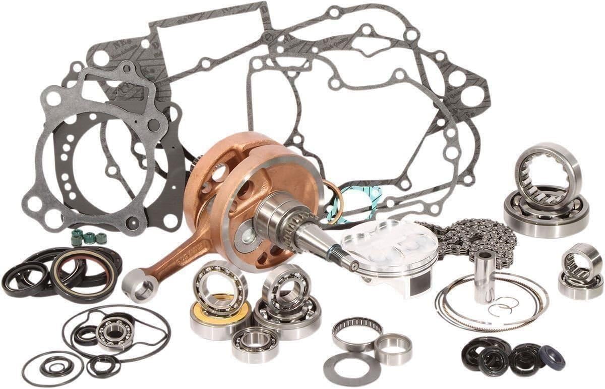 Yamaha YFM700R Raptor 700 06-13 Complete Rebuild Kit In A Box Hot Rods Vertex