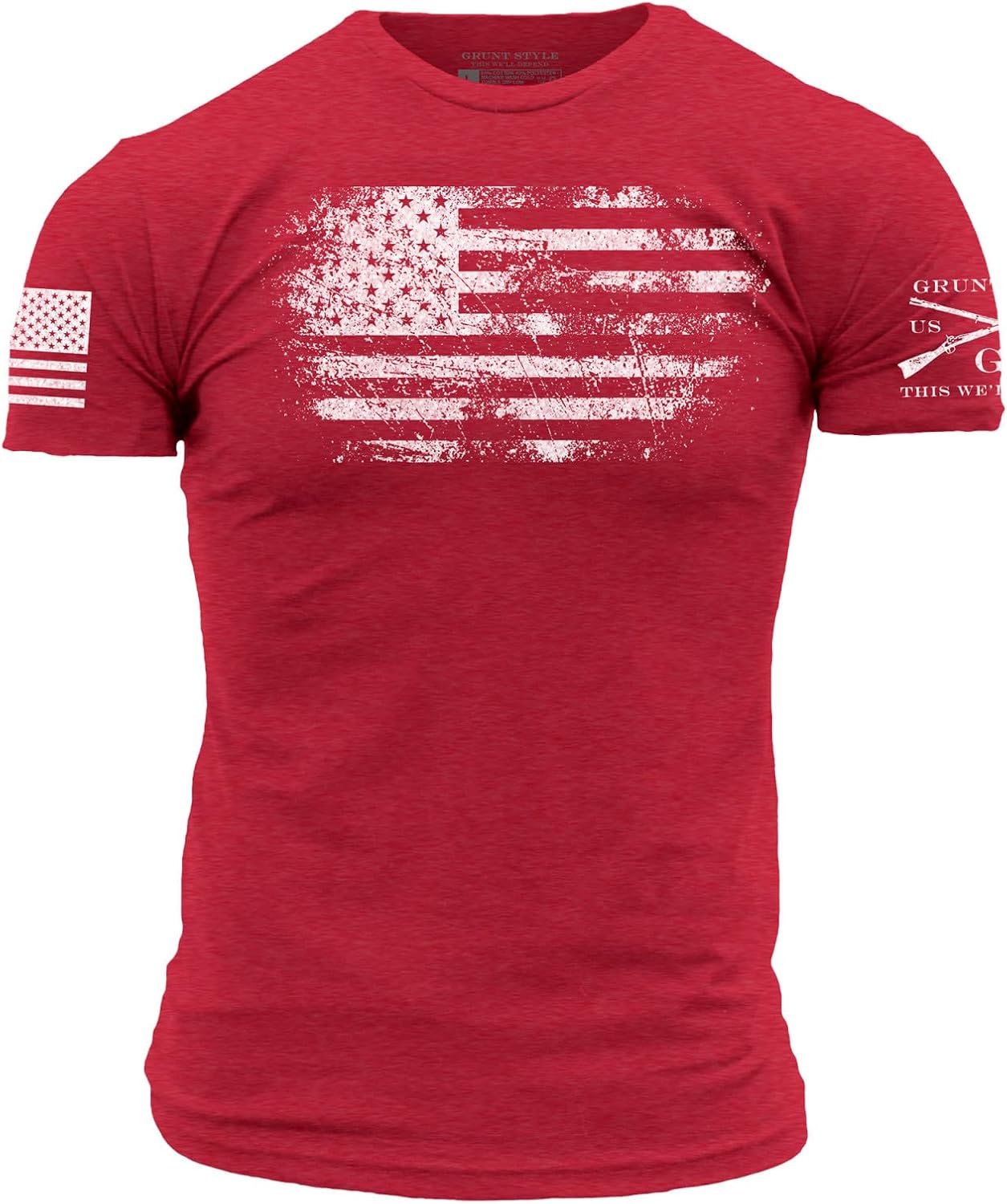 Grunt Style Vintage American Men's T-Shirt