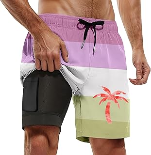 Bañador para hombre con diseño llamativo para el verano, ideal para el tiempo libre, cómodo y elegante, perfecto para actividades deportivas y relajación