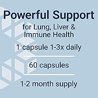 Vista 4 de Life Extension N-acetil-L-cisteína (NAC), respuesta inmune, salud respiratoria, salud hepática, NAC 600 mg, defensa antioxidante, radicales libres