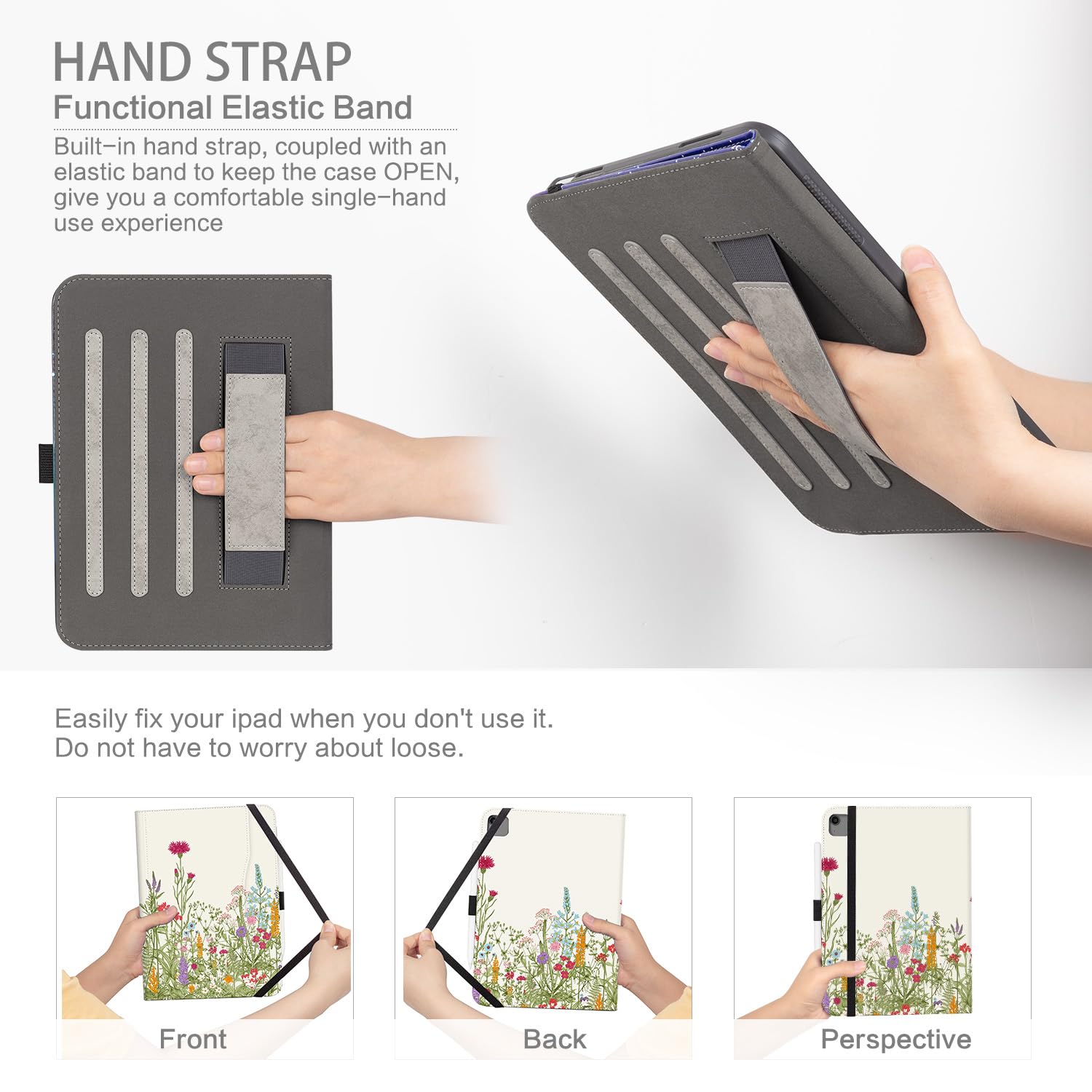 Amazon.com: iPad Air 13 inch Case (M4/M3/M2) 2026/2025/2024, iPad