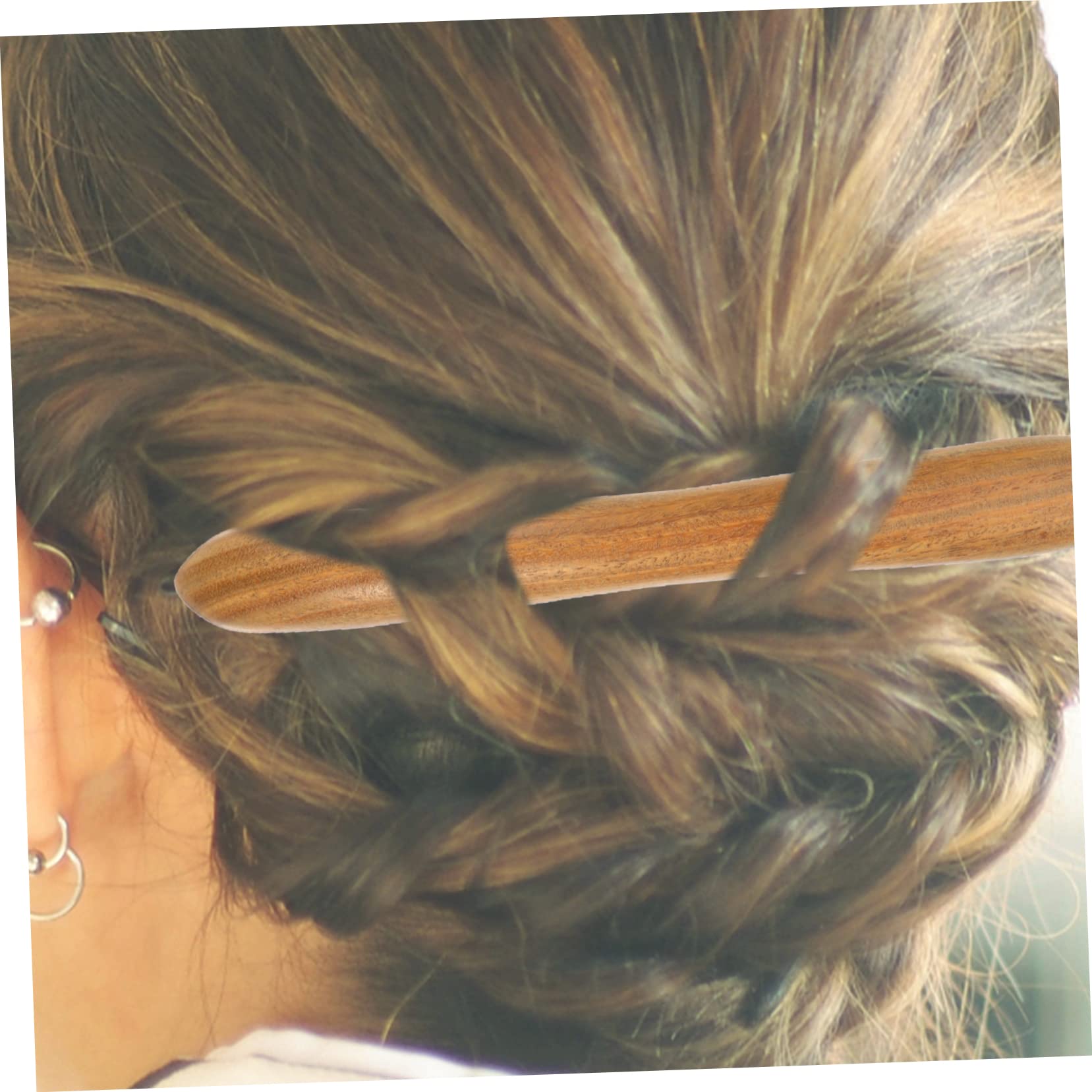 FRCOLOR 5stücke Haarstäbchen Für Hochzeitsfrisuren Antike Haarnadeln Mit Schmetterlingsdesign Für Partys Und Cosplay