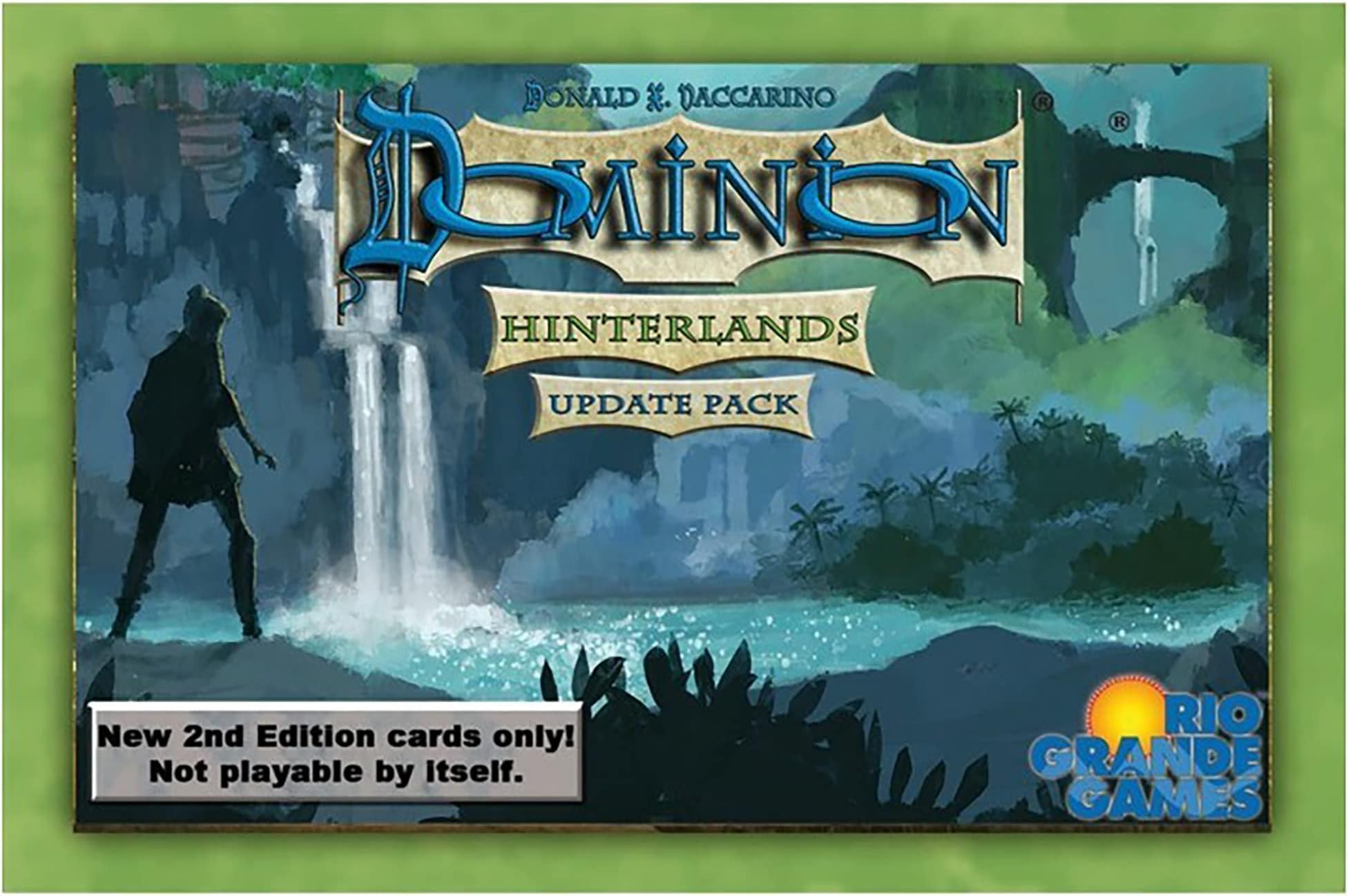 Dominion: Hinterlands 2nd Edition Update Pack - 9 Cards