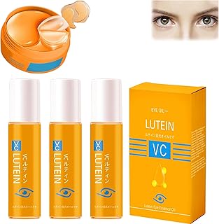 Vc - Aceite de suero antiarrugas para ojos, a...