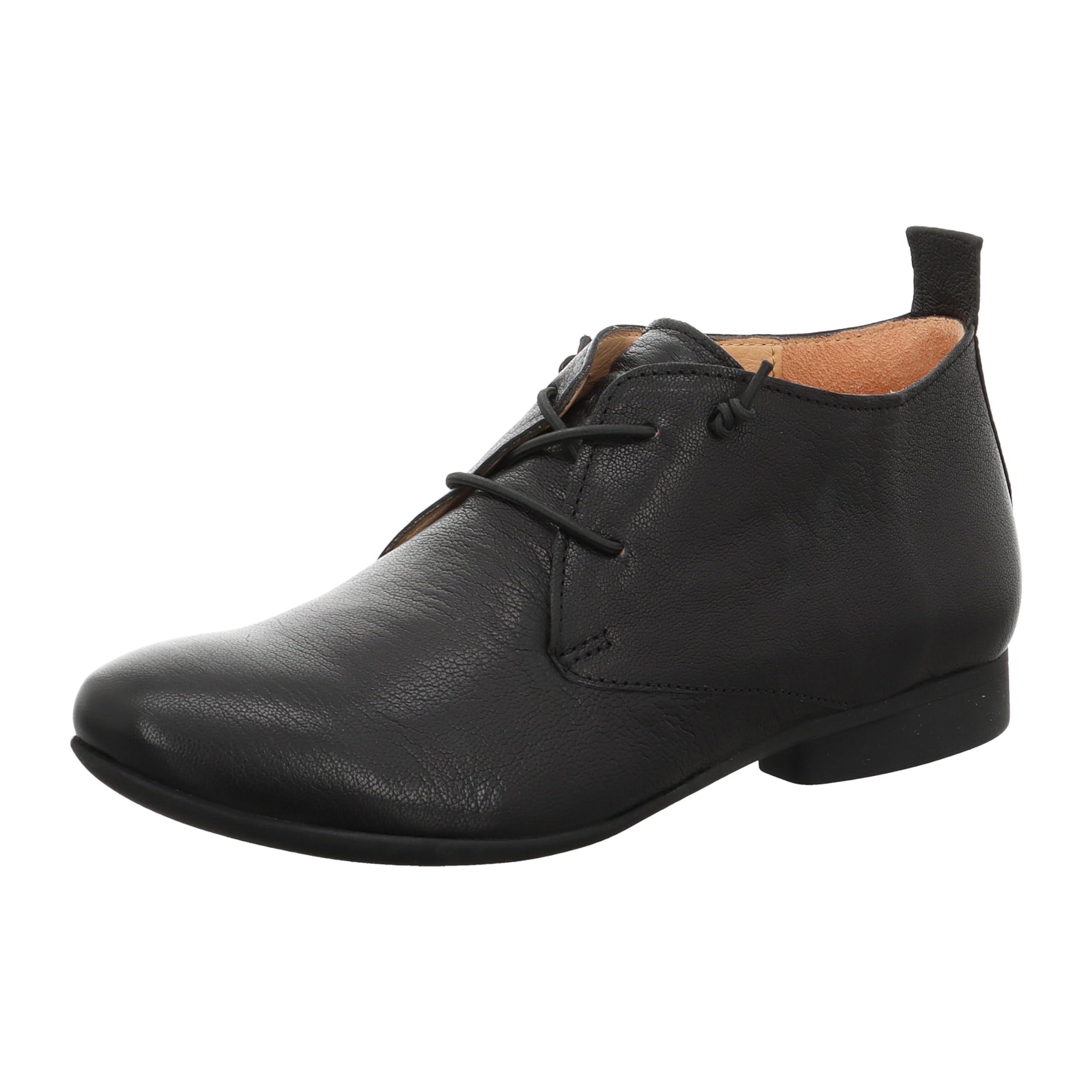 Think! Women's GUAD2 Trainers, Black 0010, 38.5 EU Narrow, Black 0010, 6.5 UK
