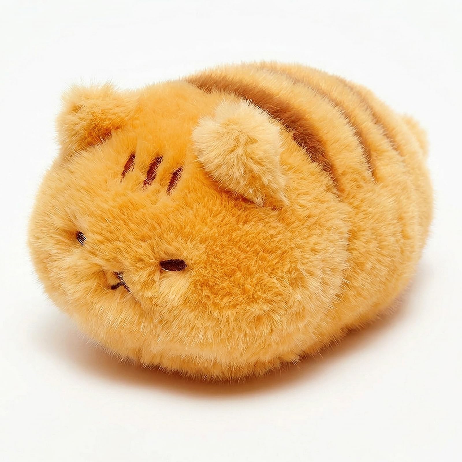 Amazon.co.jp: 猫 ぬいぐるみ リストレスト 茶トラ 癒やしグッズ