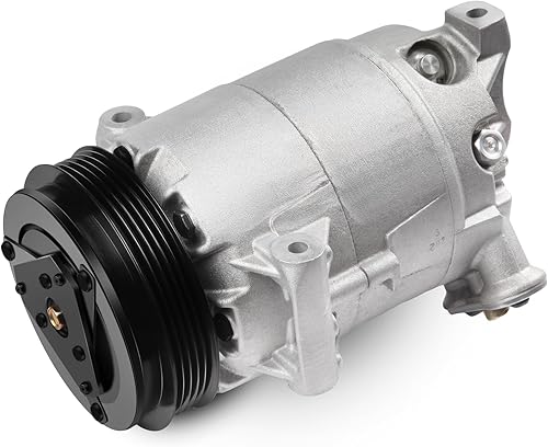 Compresor de CA y AC Embrague CO 20741C Compatibilidad del compresor de aire acondicionado para HHR 2006-2010 para Aura 2008-2009