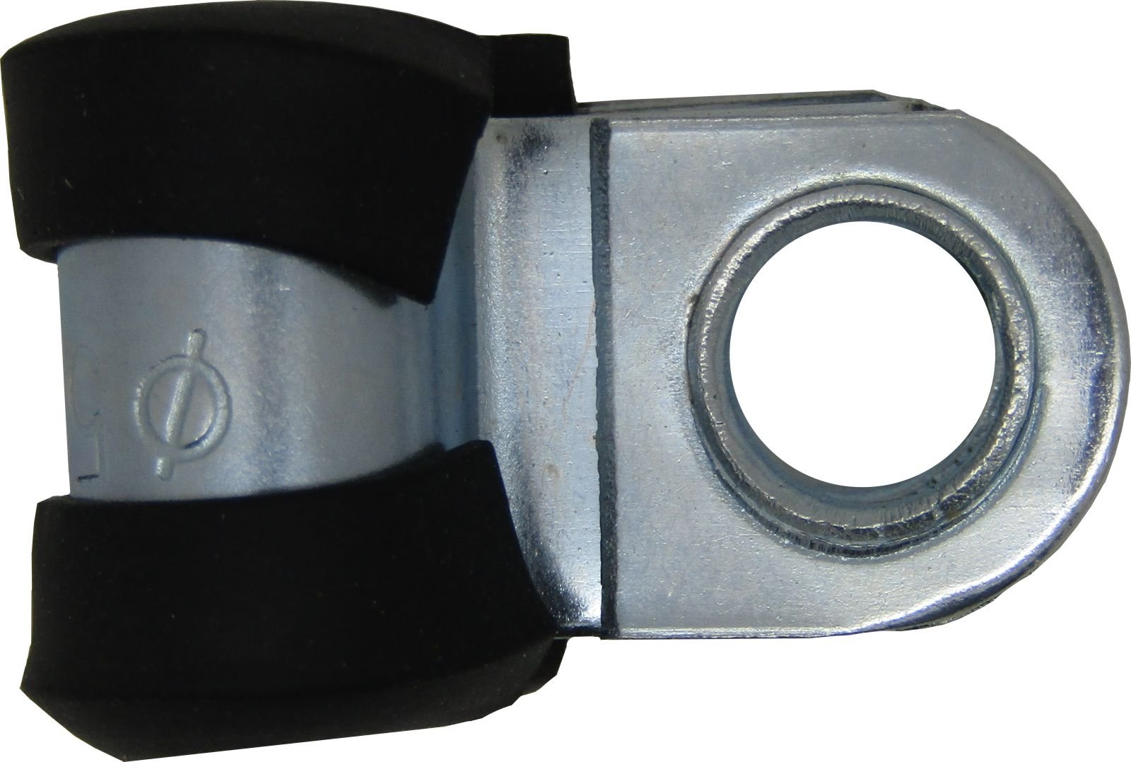 XtremeAuto® Rubber Line P-Clips Clamps for Cables/Pipes (1, 5mm)
