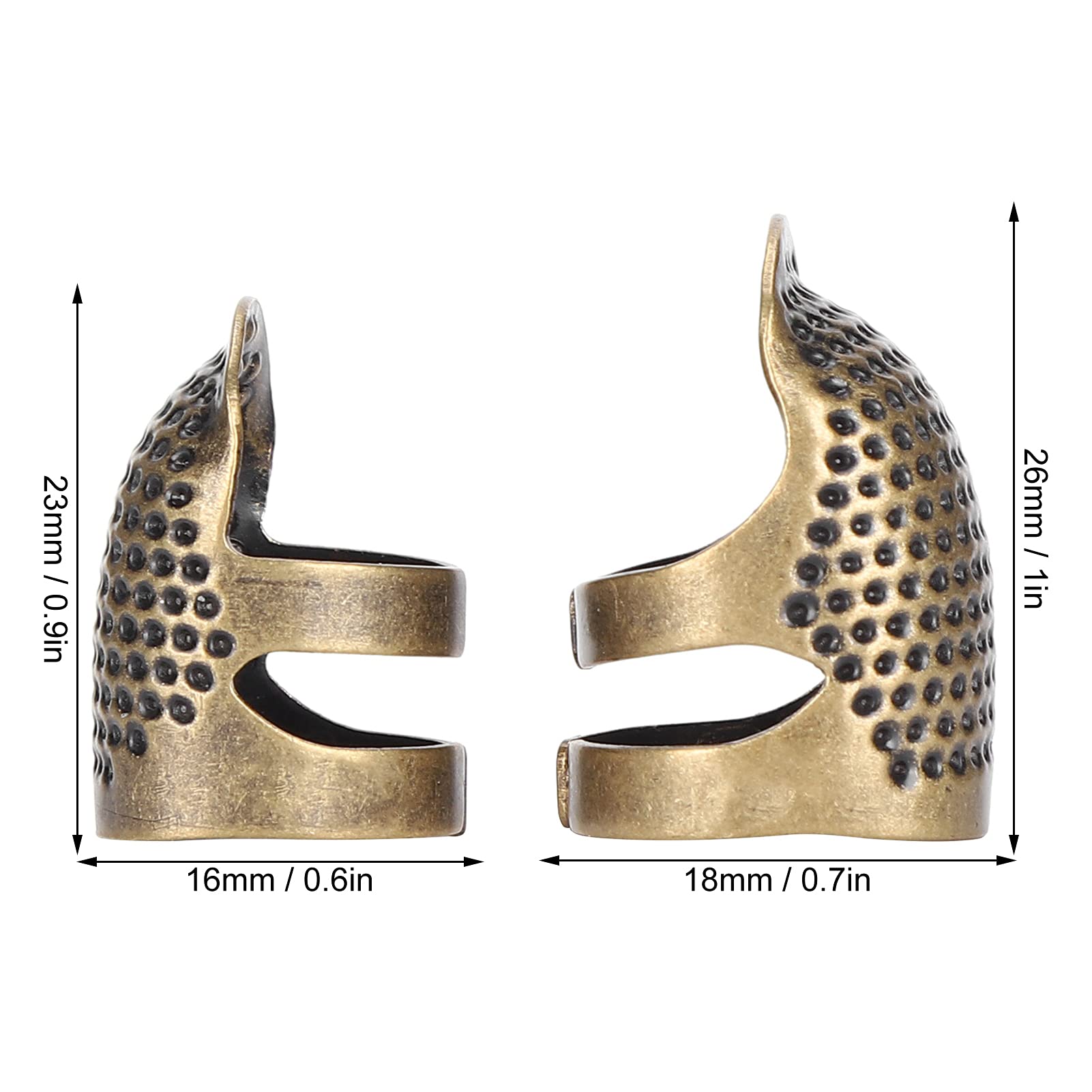 Anchorage Alaska - Souvenir Collectible Thimble