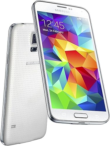 Miniatura 2 de Teléfono celular desbloqueado Samsung Galaxy S5 G900T, Blanco