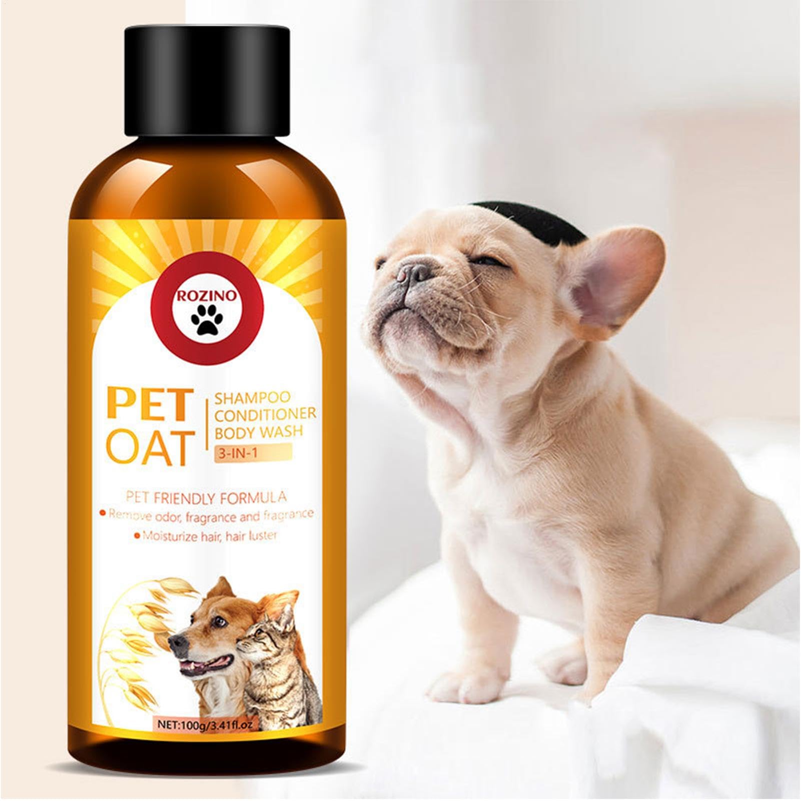 Shampoo per cani, shampoo per animali domestici Shampoo per gatti