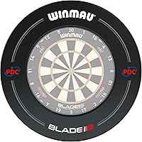 Vista 1 de Winmau Pro-Line Marco Circular para Diana de Dardos Profesional