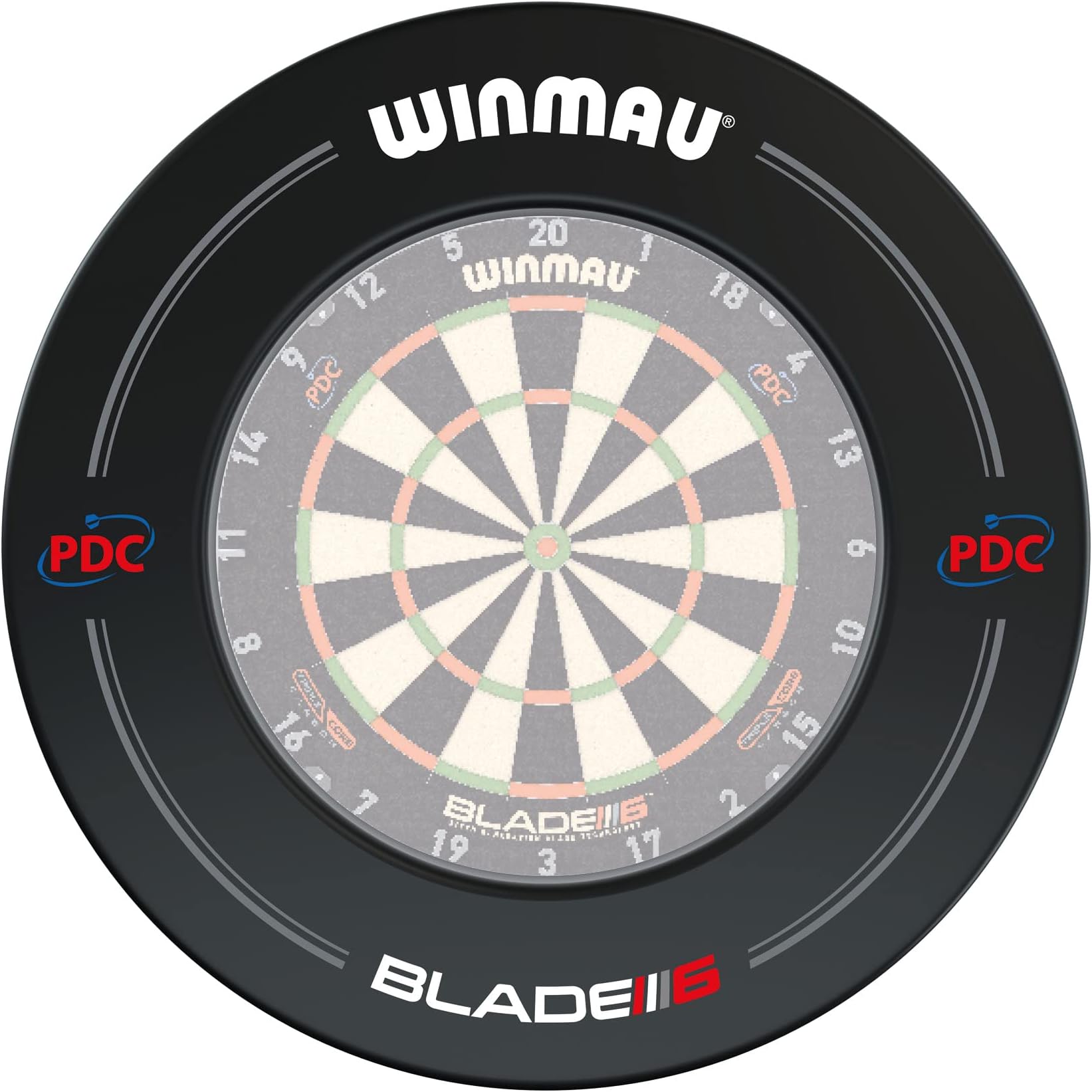 WINMAU Pro-Line Dartboard Surround