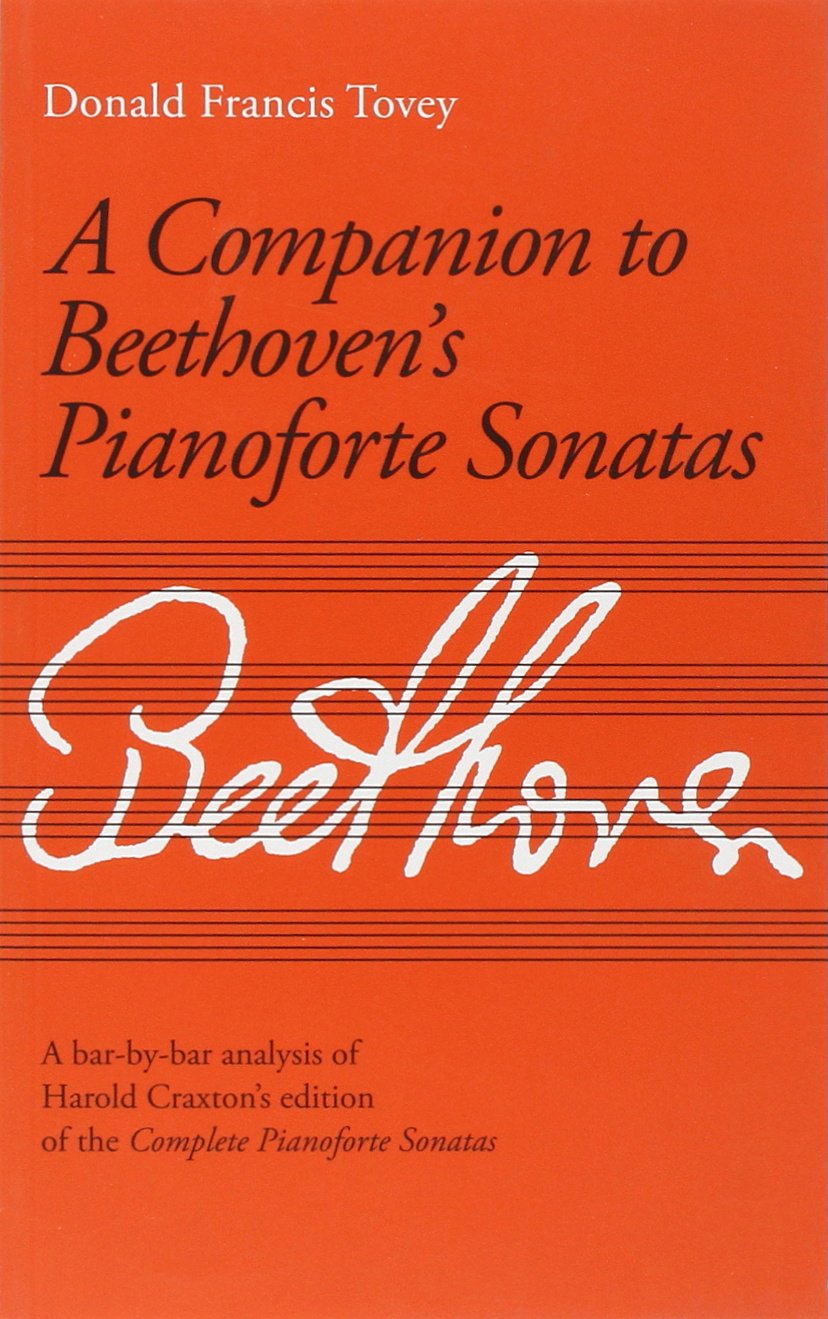Companion to Beethoven's Pianoforte Sonatas: Revised Edition (Signature Series (ABRSM))