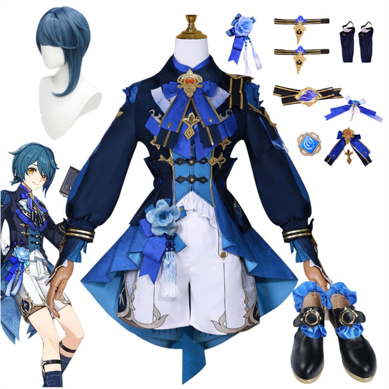 Laputaaki箱庭衣装コスプレ