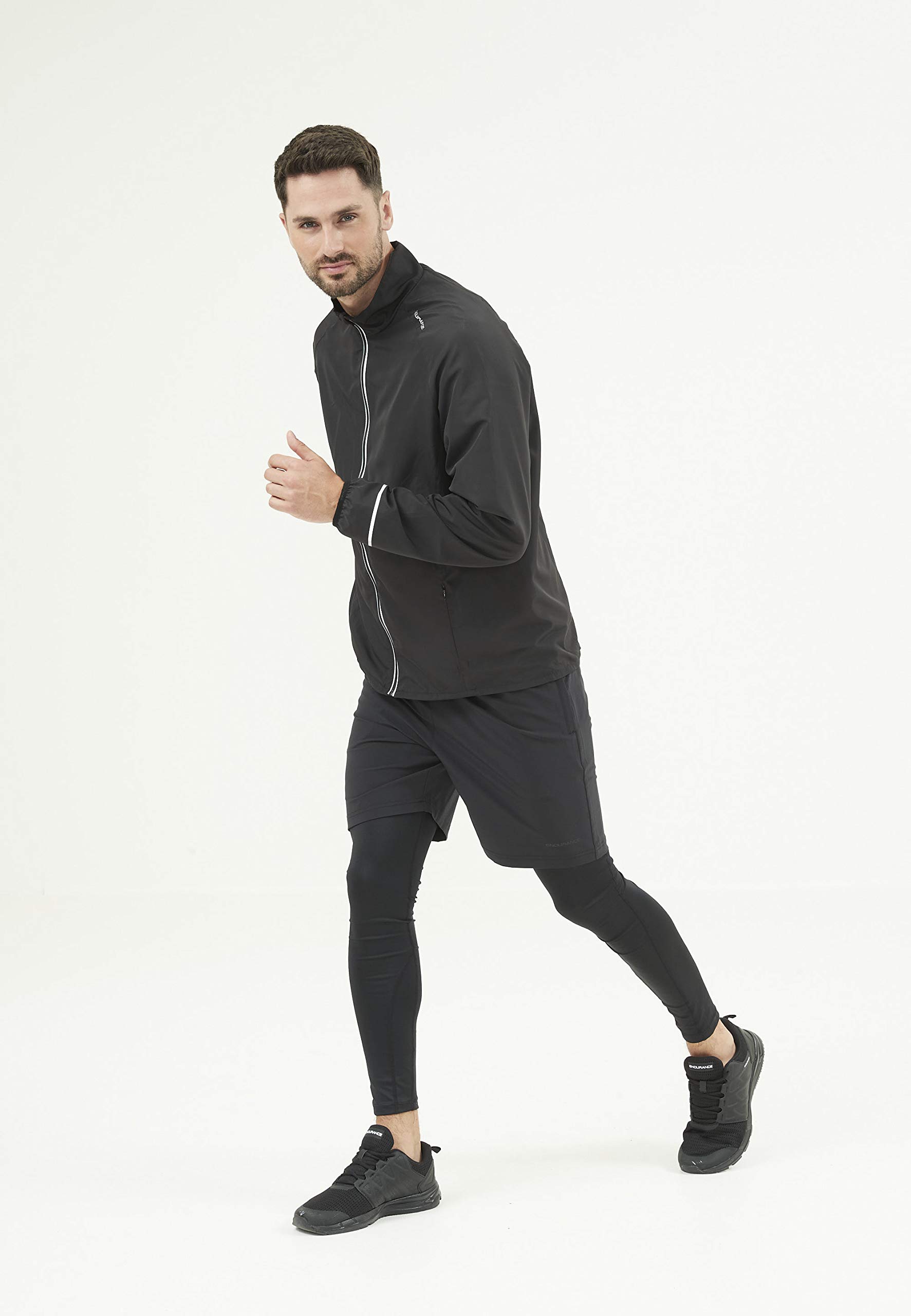 ENDURANCE Kurtka dla mężczyzn Lessend