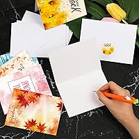 Vista 3 de Regalos de agradecimiento para compañeros de trabajo-24 tarjetas You Are Awome, You Rock, tarjetas de agradecimiento de aliento, tarjetas