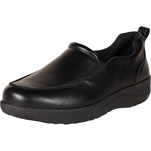 Amazon Essentials Men's Service Shoe