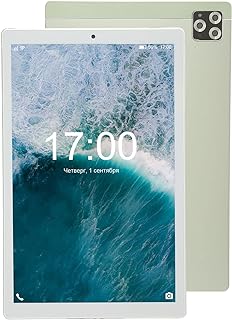 PUSOKEI 10 Inch IPS HD 11 Tablet PC,Dual Sim Standby Speakers,3GB 64GB Octa Core Processor,Three Card Slots,128GB Expand Calling Tablet