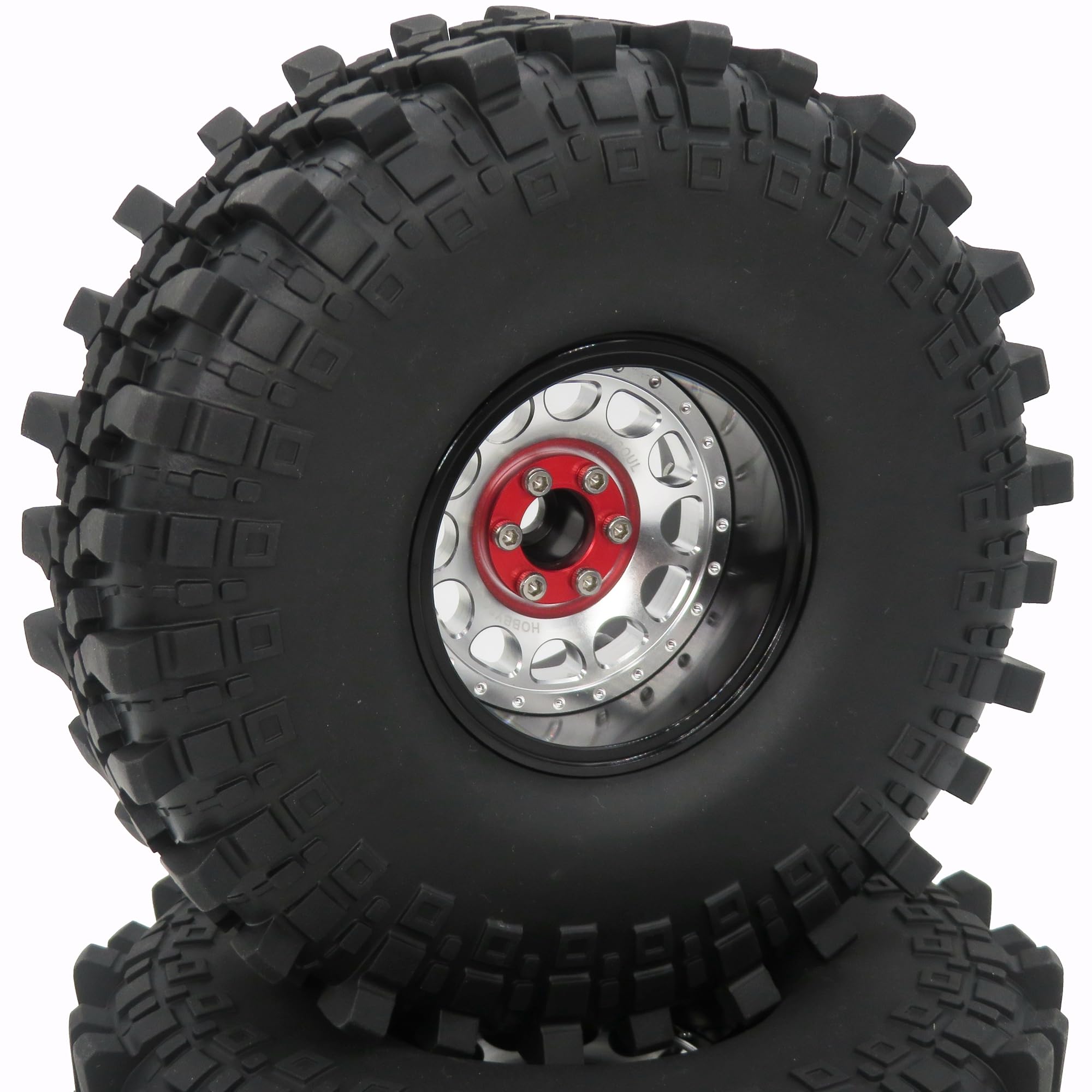 FLYXM Per 1/10 AXIAL SCX10 TRX4 Ect Aggiornamenti RC Crawler 1.9