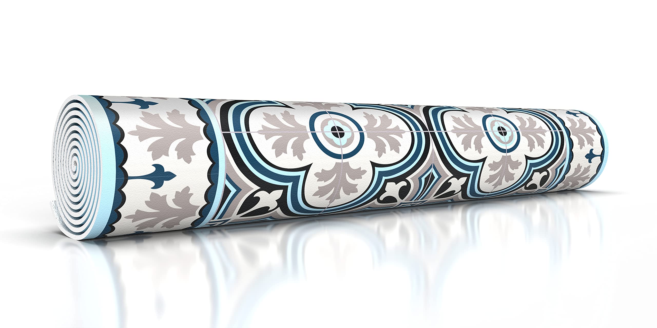 IRI-GIRI Sottopentola decorativo e runner da cucina con manici