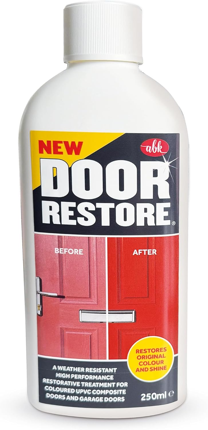 NEW DOOR RESTORE | Restore Color