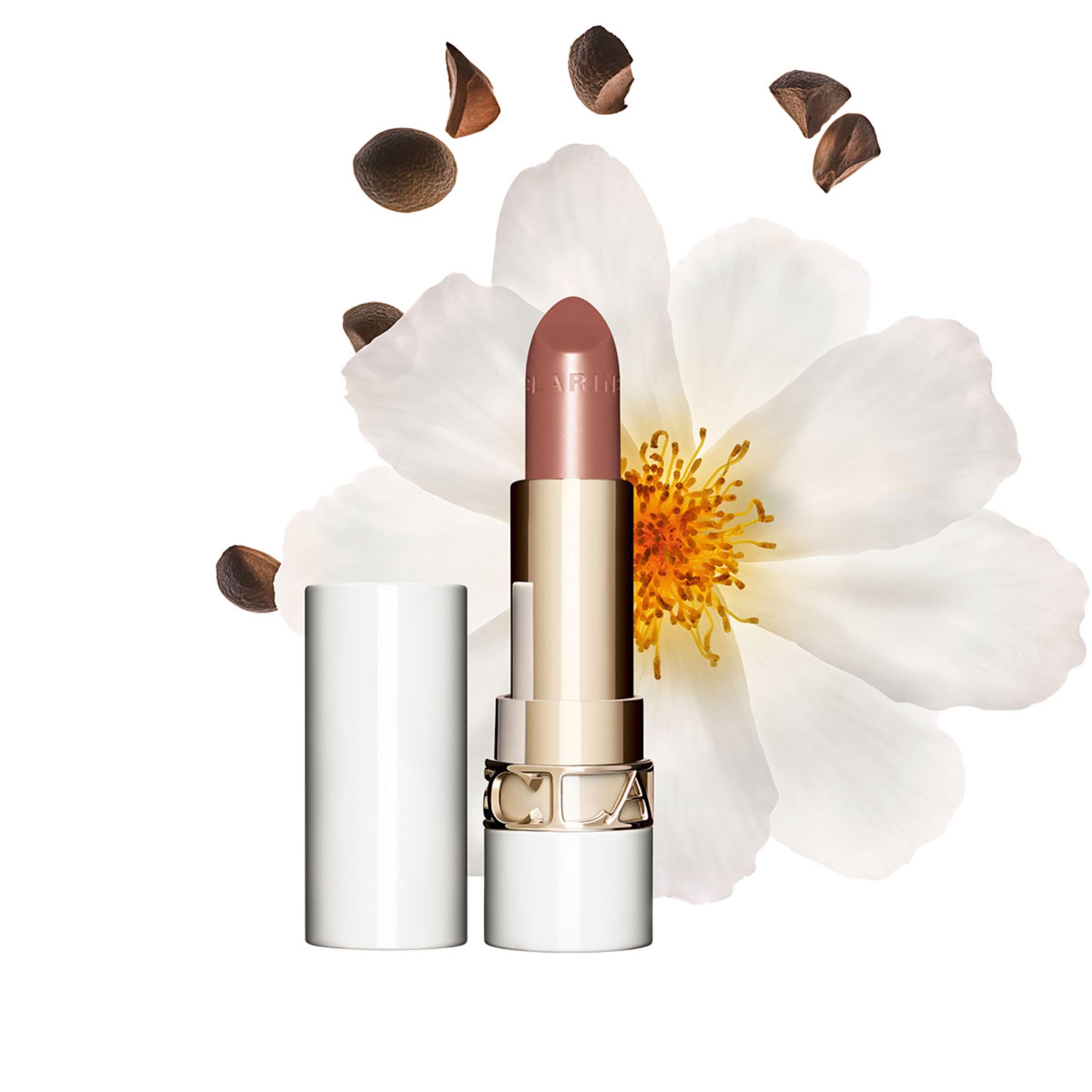 CLARINS Joli Rouge Shine Lipstick - 759S Woodberry 3,5 g