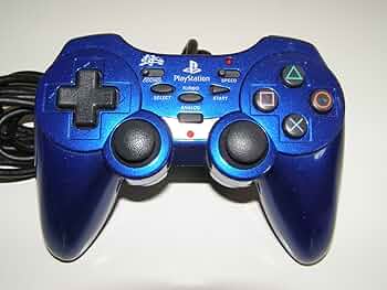 PS2アナログ連射コントローラー新品 Amazon | PlayStation2専用 アナログ連射コントローラ「極
