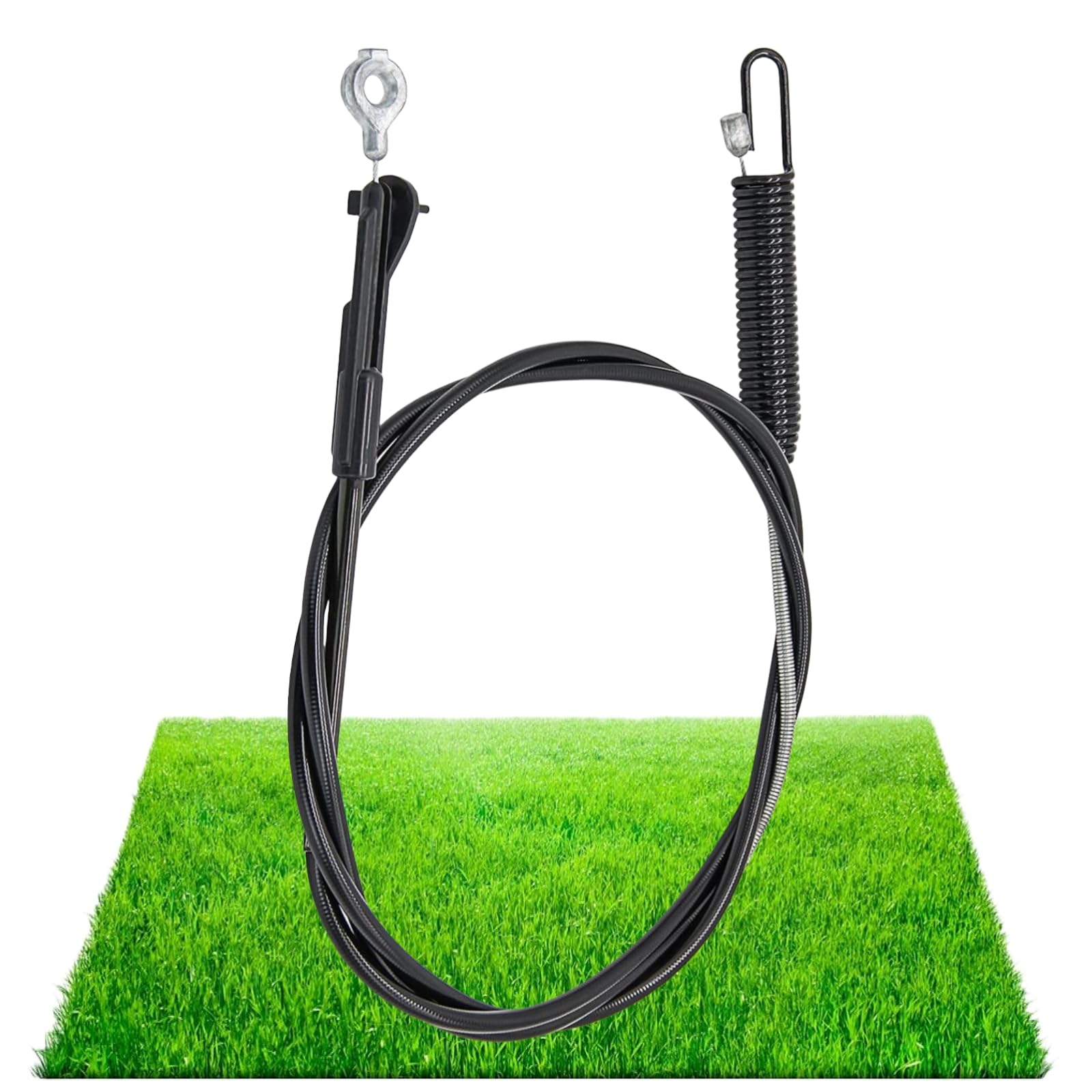 QMTCYXGS 133-1998 Brake Cable for Toro 30" TimeMaster 20976, 20978, 21199, 21199HD, 21200, 21810, 21811 Lawn Mowers