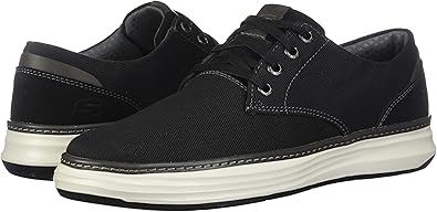 Skechers moreno ederson black Clearance