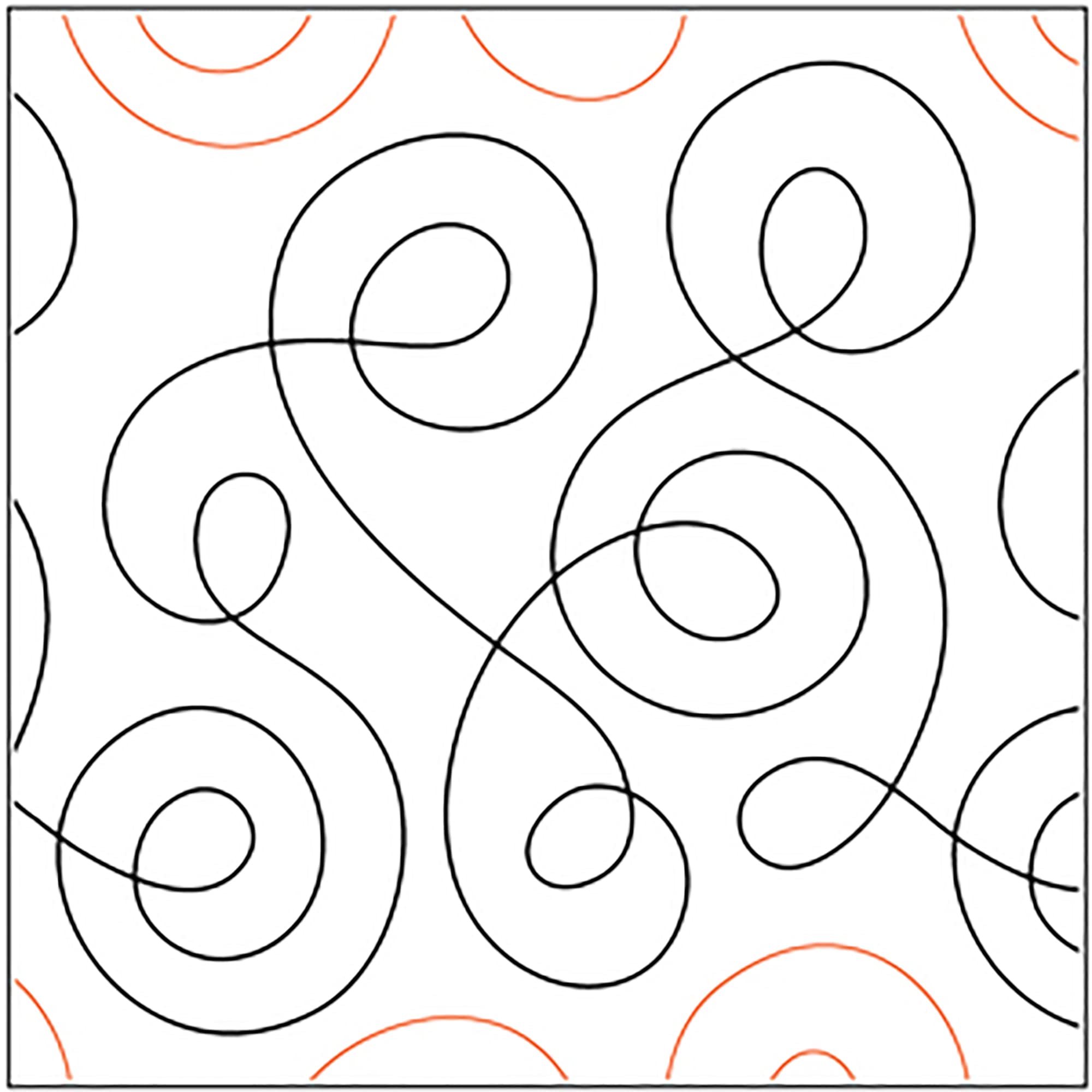 Amazon.com: Pantographs for Longarm Quilting Paper Roll - Long Arm Quilting Machine Patterns for Quilt Making | Loop Stipple Quilting Pantographs Design | Set Has Long Arm Machine Rails and Tracks Wiping Brush amazon-com-pantographs-for-longarm-quilting-paper-roll-long-arm-quilting-machine-patterns-for-quilt-making-loop-stipple-quilting-pantographs-design-set-has-long-arm-machine-rails-and-tracks-wiping-brush