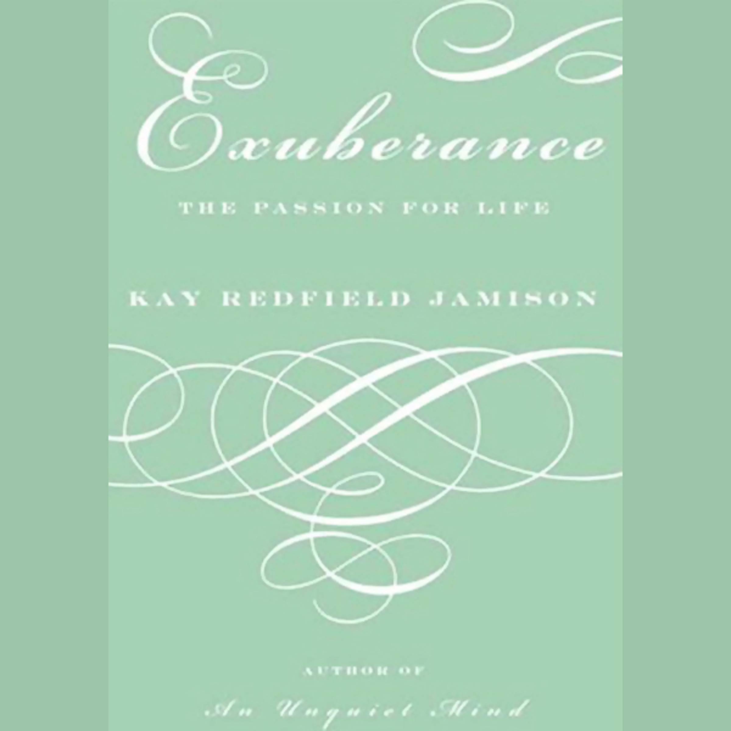 Cover art for Exuberance