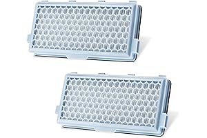 Miele HEPA AirClean 50: Enhance Your Indoor Air Quality