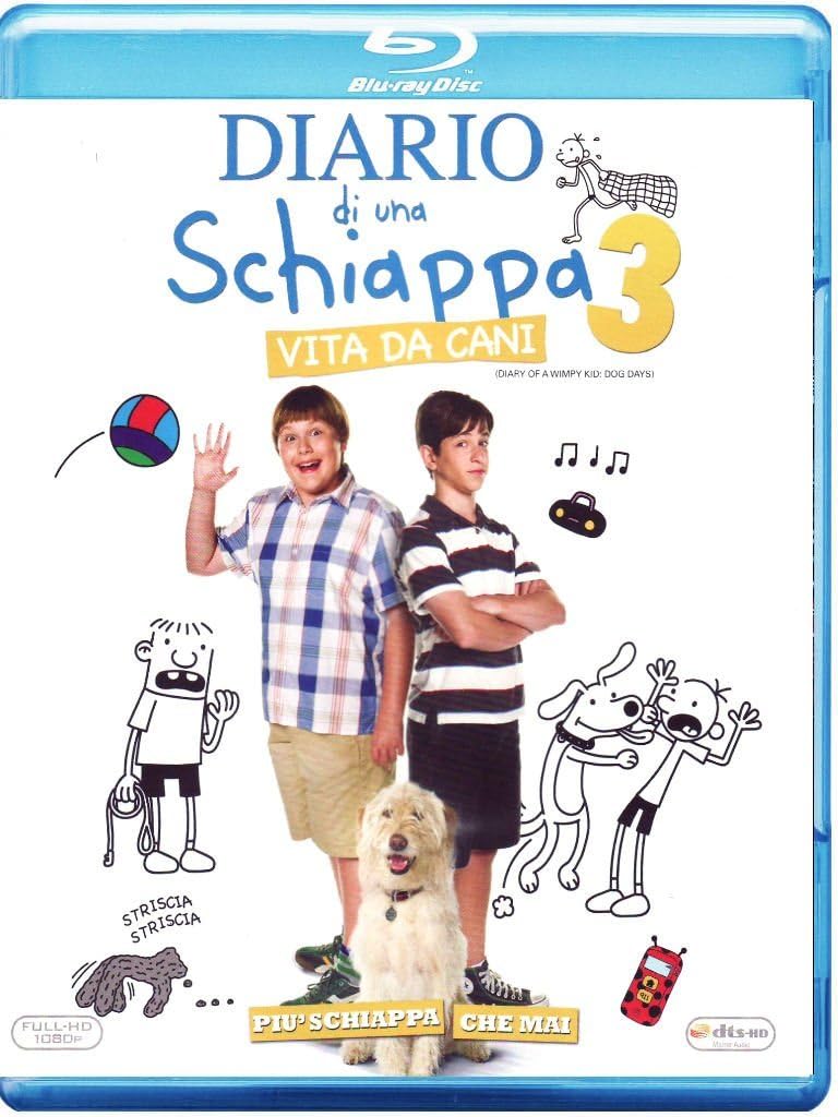 Diario Di Una Schiappa Vita Da Cani