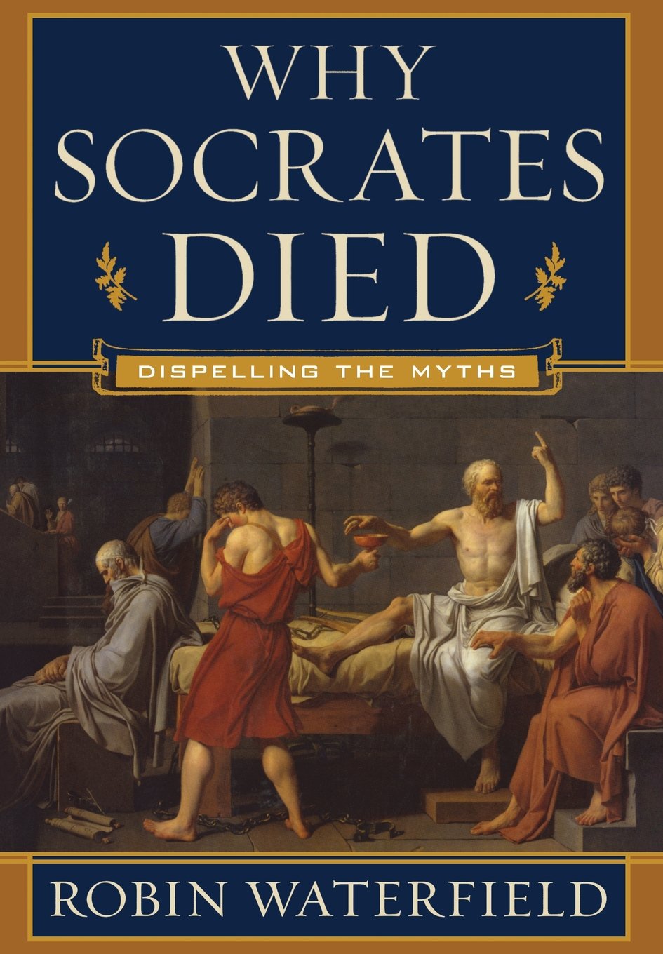 Why Socrates Died