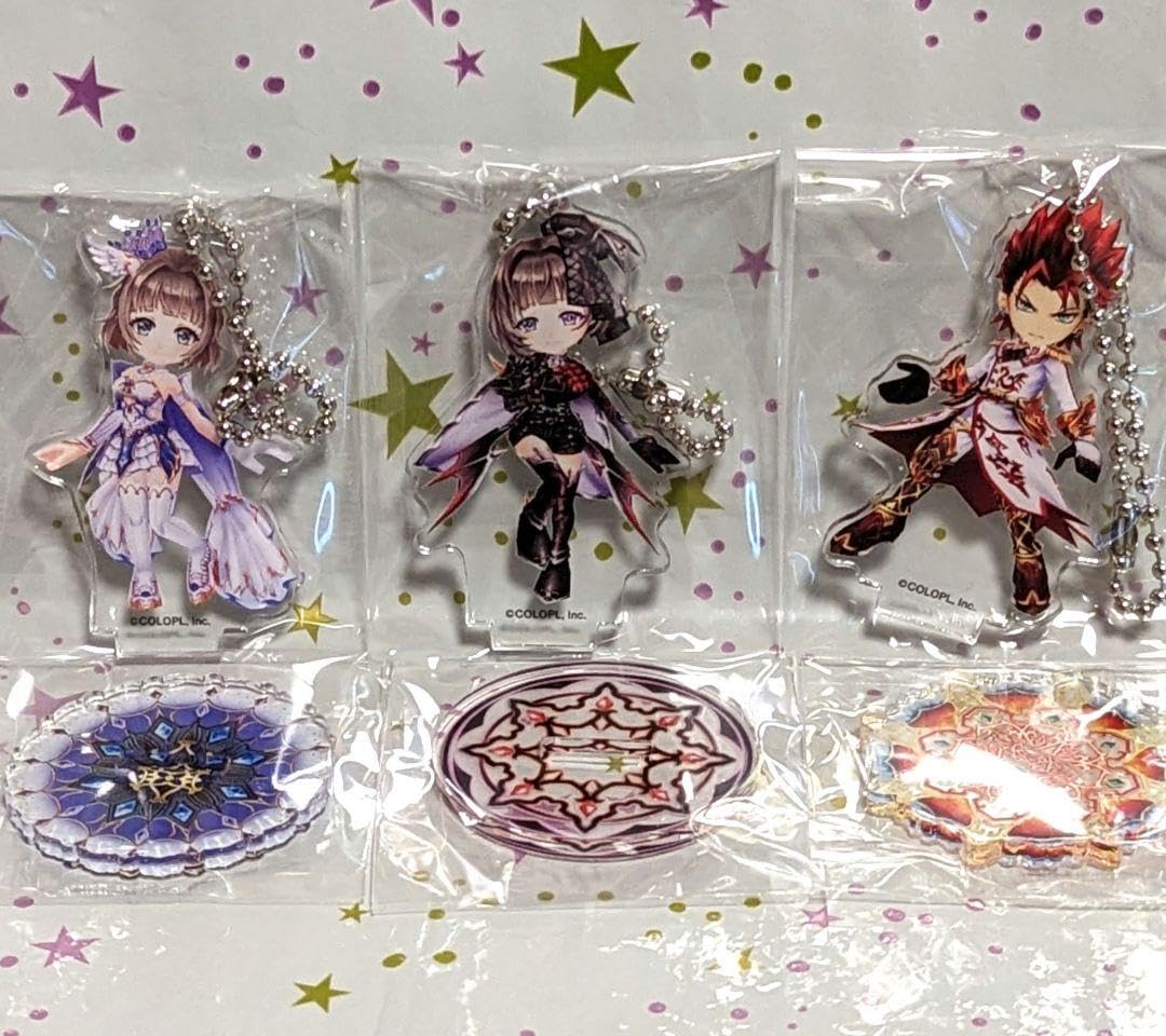 ⚫︎送料込⚫︎ 白猫プロジェクト　エクセリア　まとめ売り 白猫プロジェクト エクセリア まとめ売り