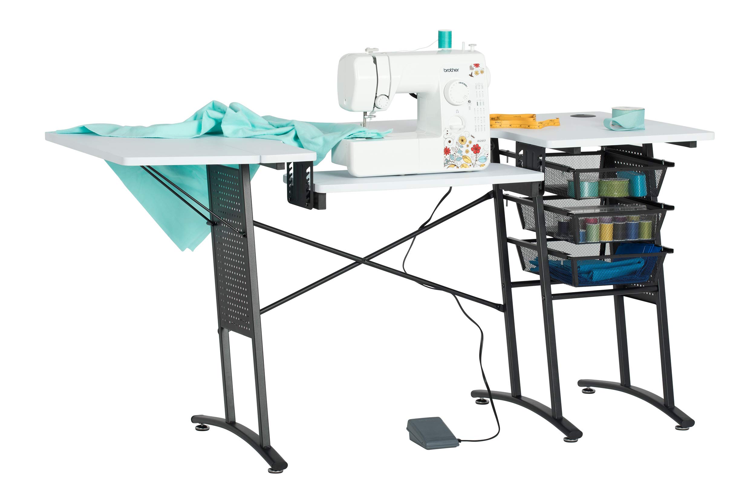 Buy Craft & Hobby Essentials Machine Platform Table Frame, 3Metal Mesh