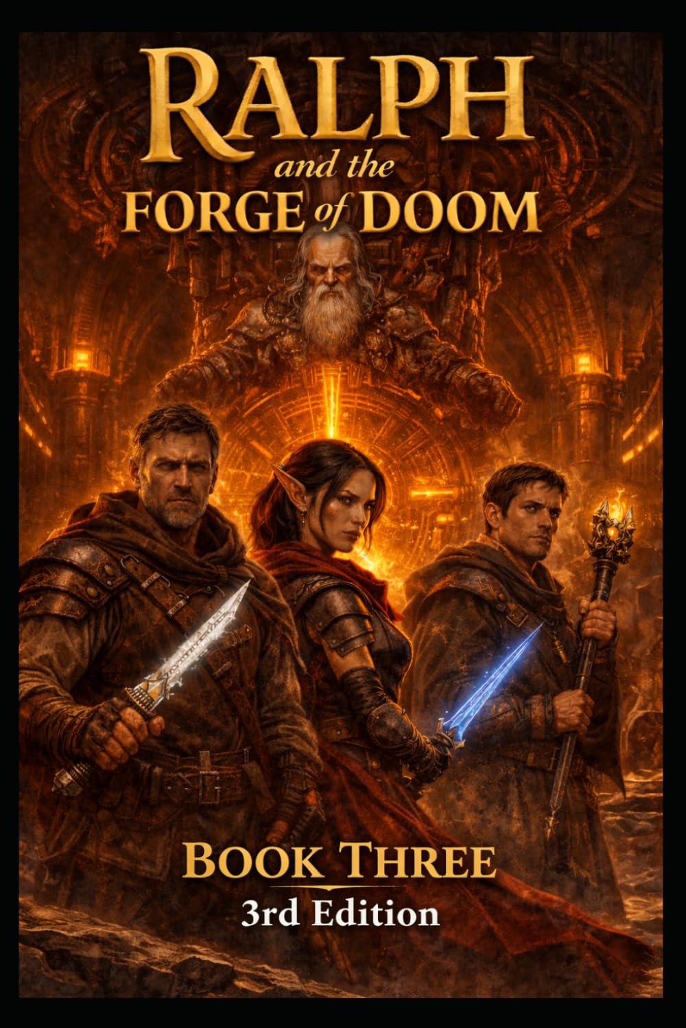 Ralph and the Forge of Doom Book 3 3rd Edition