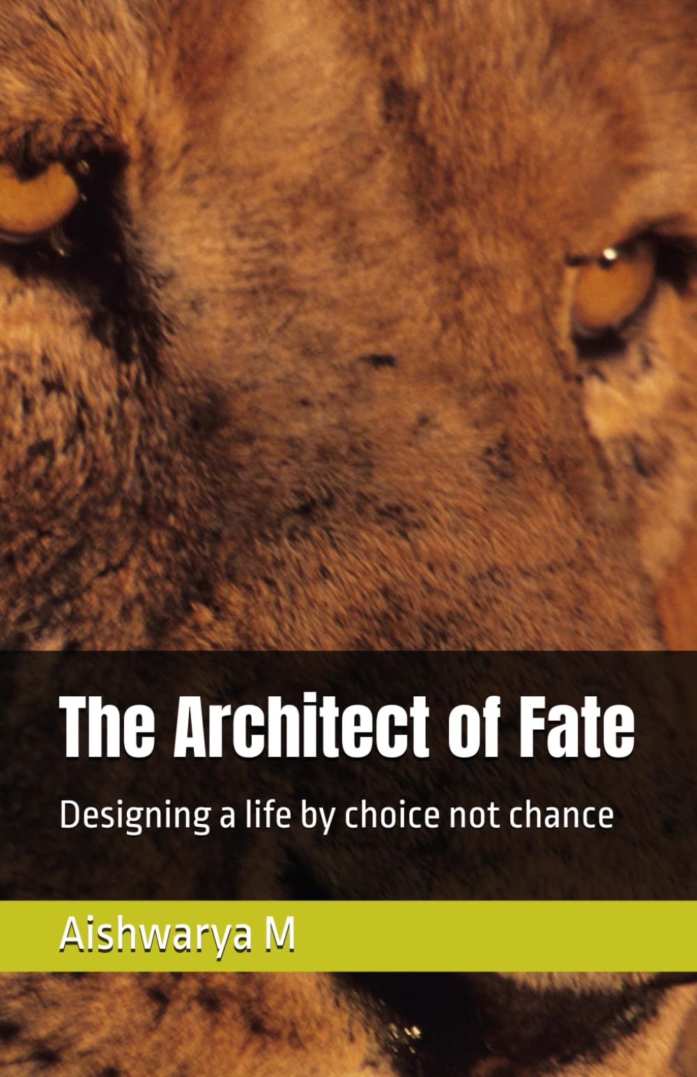 The Architect of Fate: Designing a life by choice not chance