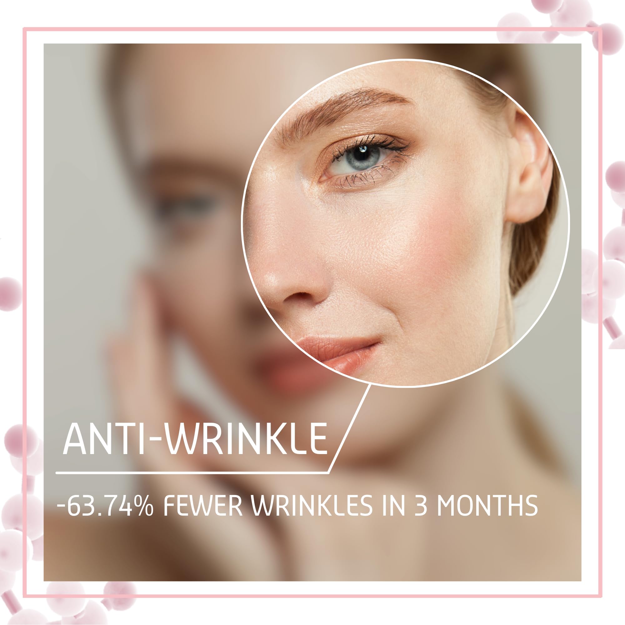 Elemental Care Retinol Ampoules 7 x 2 ml, Facial Retinol Serum, Powerful Skincare Booster to Help Reduce Wrinkles - Image 3