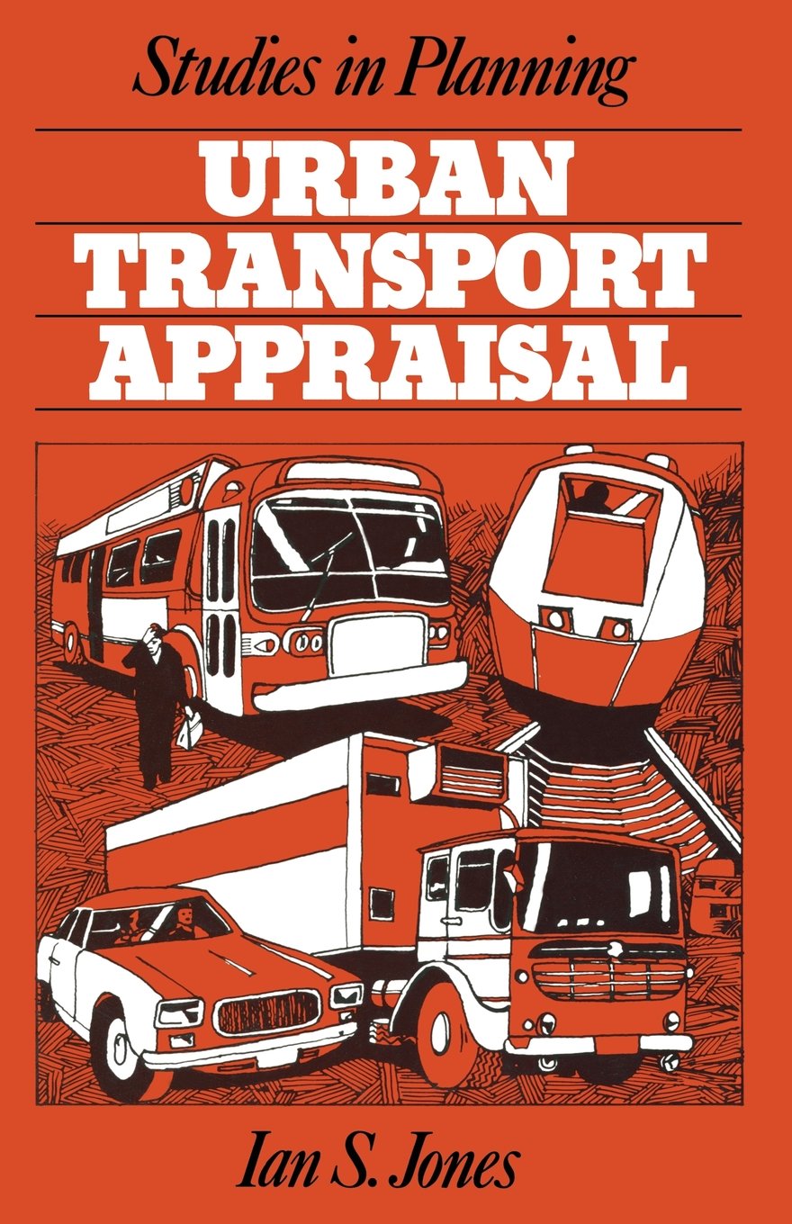 Buy Urban Transport Appraisal — BookShops.in